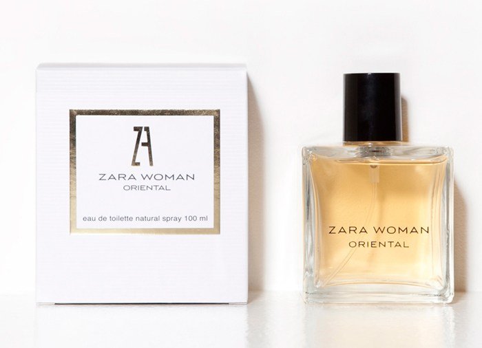 Zara Woman Oriental by Zara - Reviews, Ratings and Facts
