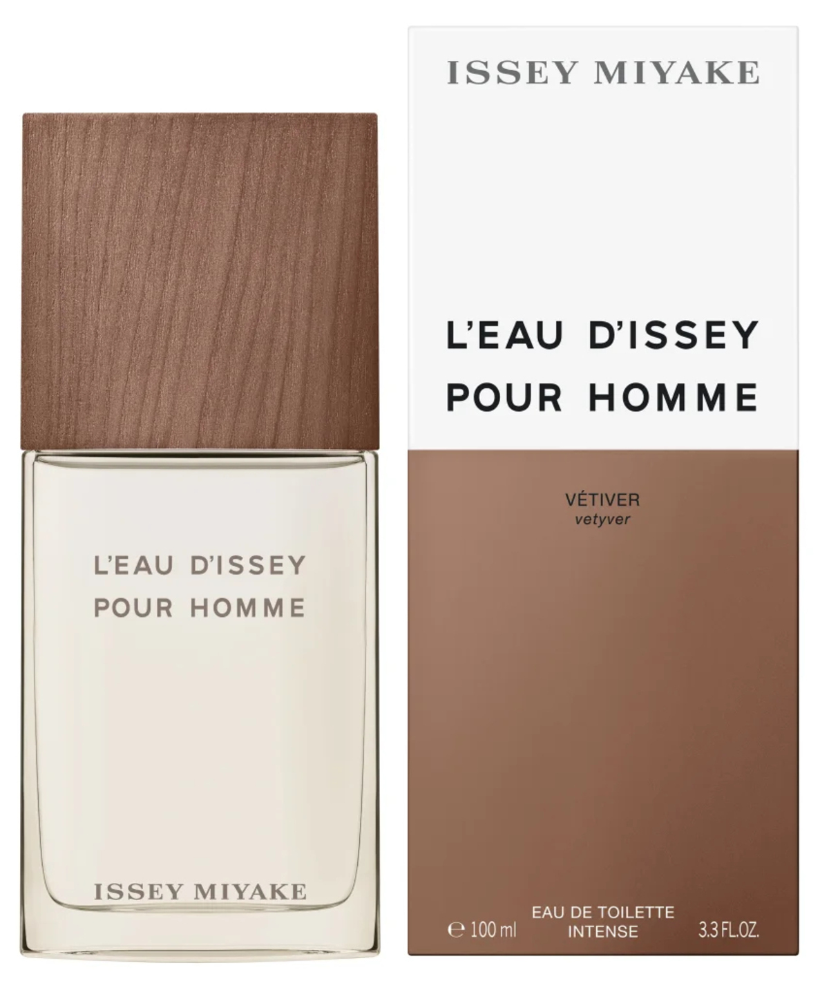 L'Eau d'Issey pour Homme Vétiver - Issey Miyake